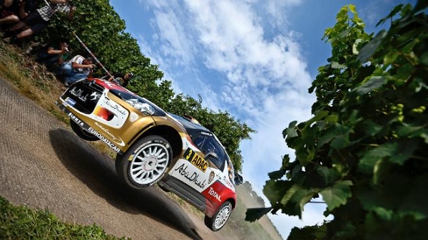 ADAC Rallye Deutschland