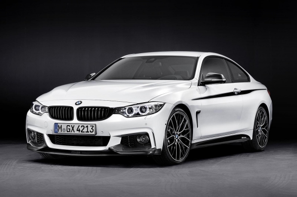 BMW 4- 