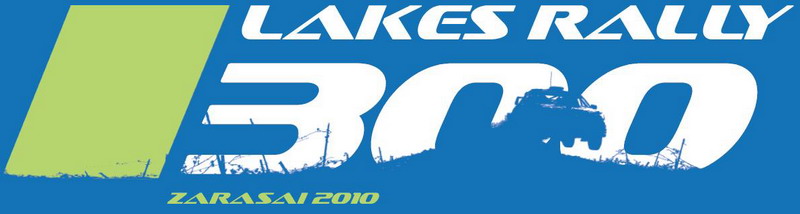 300 LAKES RALLY 2010
