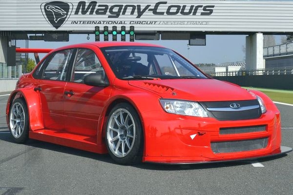 LADA Granta WTCC