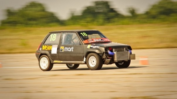 Renault 5 GT Turbo Dasha