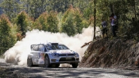 Coates Hire Rally Australia