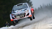 Rally Sweden 2014