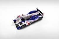 Toyota TS040 Hybrid