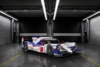 Toyota TS040 Hybrid