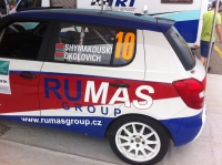  European Rally Cup