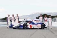 Toyota TS040 Hybrid