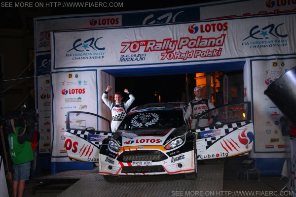 Rally Poland